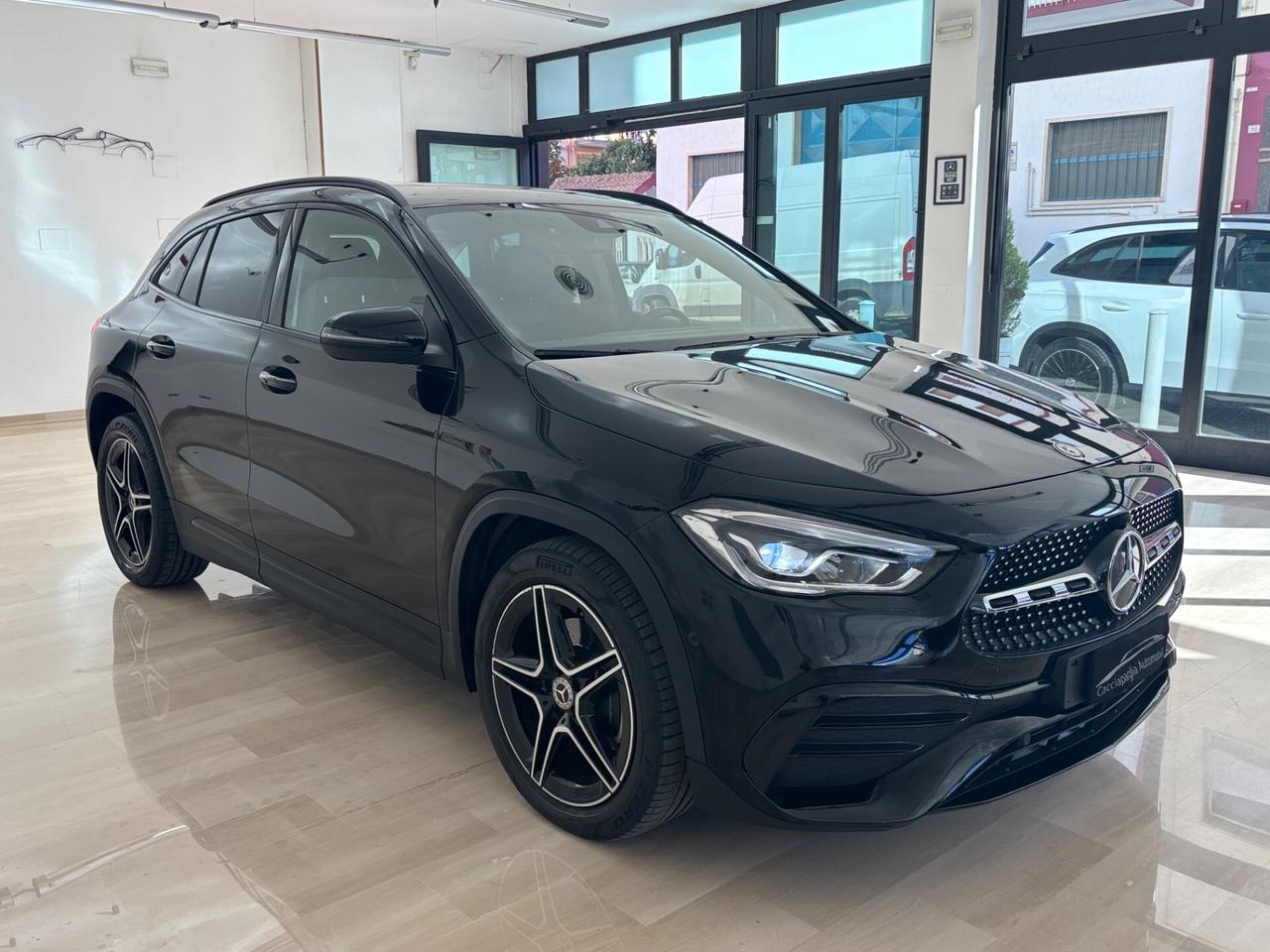 Mercedes-benz GLA 200d Automatic Premium 2020