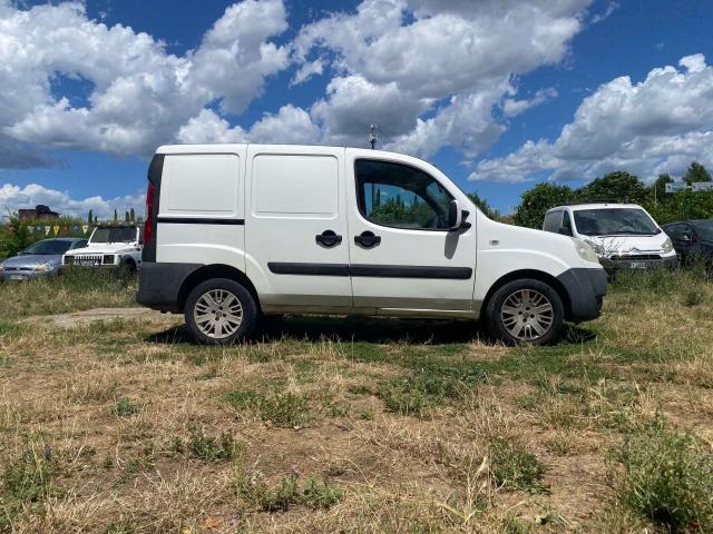 Fiat Doblo 1.9 mjt * Autocarro 2 Posti *