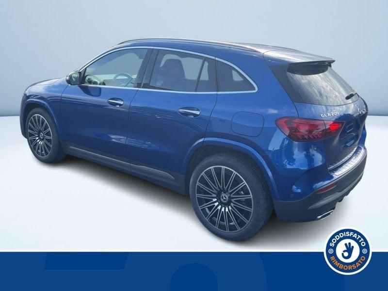 Mercedes-Benz GLA 200 Automatic AMG Line Premium