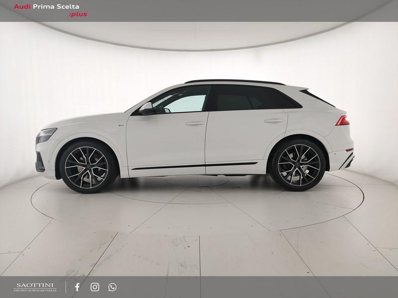 50 3.0 TDI Sport quattro Tiptronic