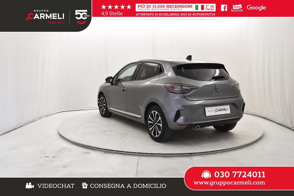 Renault Clio 1.0 TCe Techno