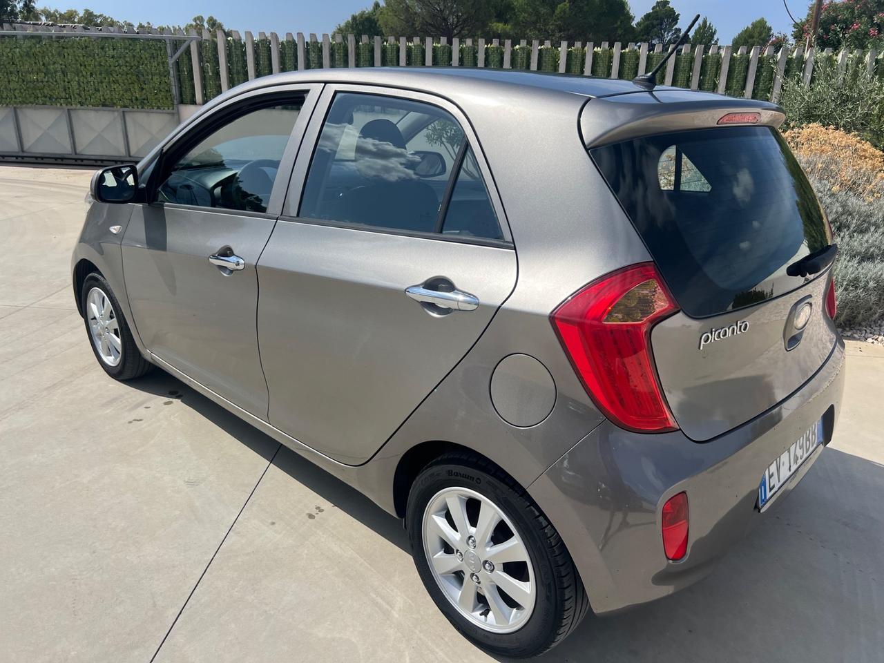 Kia Picanto 1.0 12V 5 porte Glam 2014