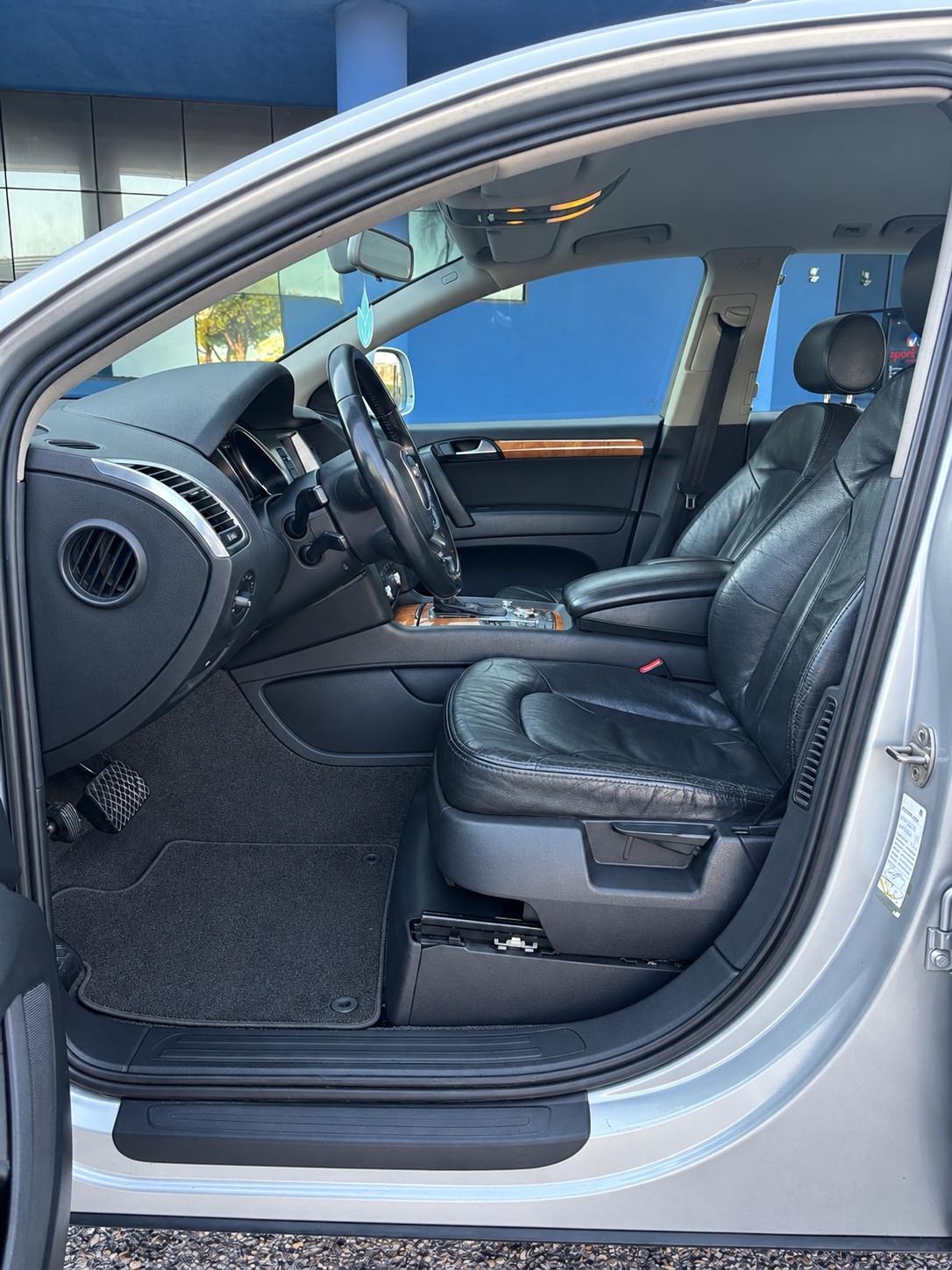 Audi Q7 3.0V6 QUATTRO TIPTRONIC