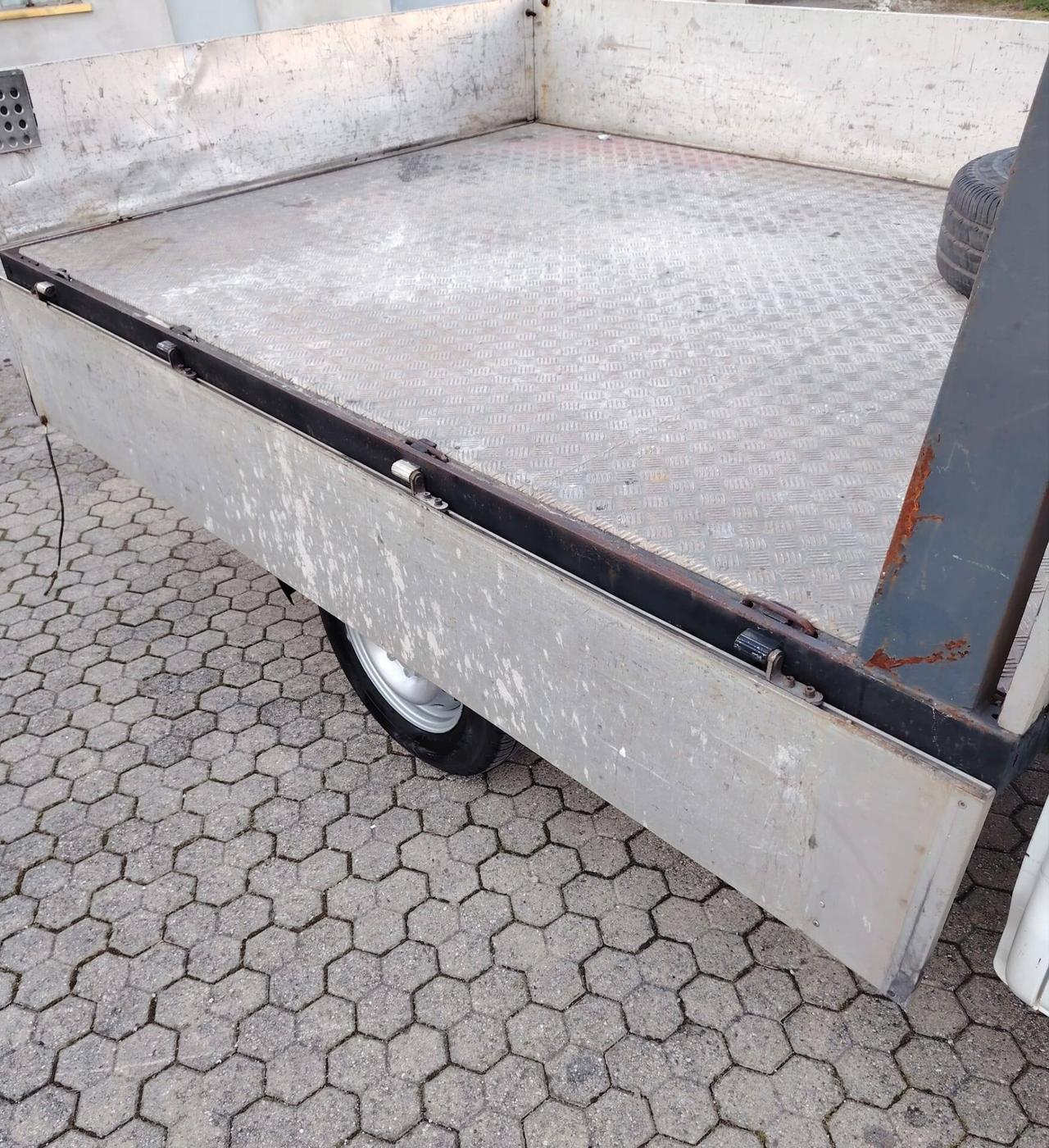 Iveco Daily 35 S15 doppia cabina 7 posti