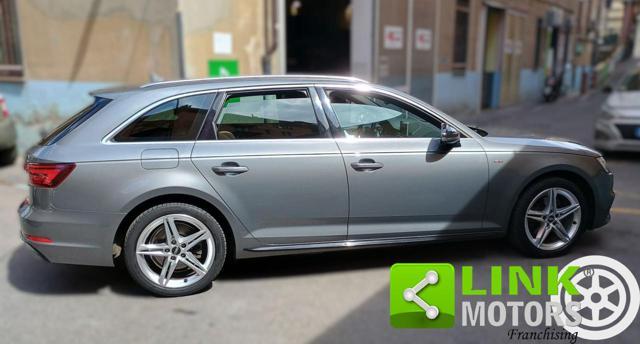 AUDI A4 Avant 1.4 TFSI S tronic Business
