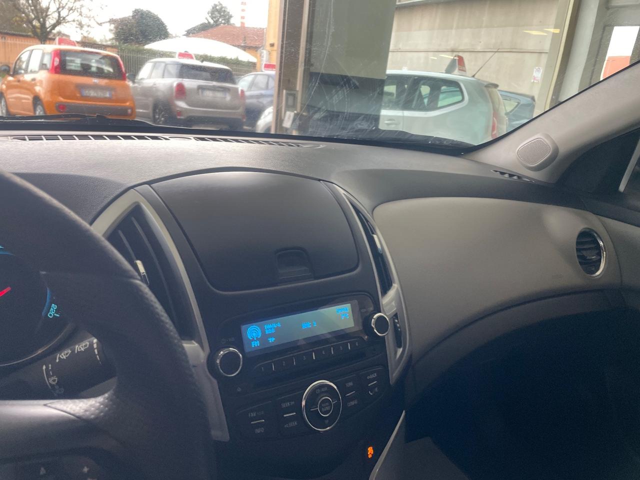 Chevrolet Cruze 1.6 5 porte LS - Nessun vincolo -