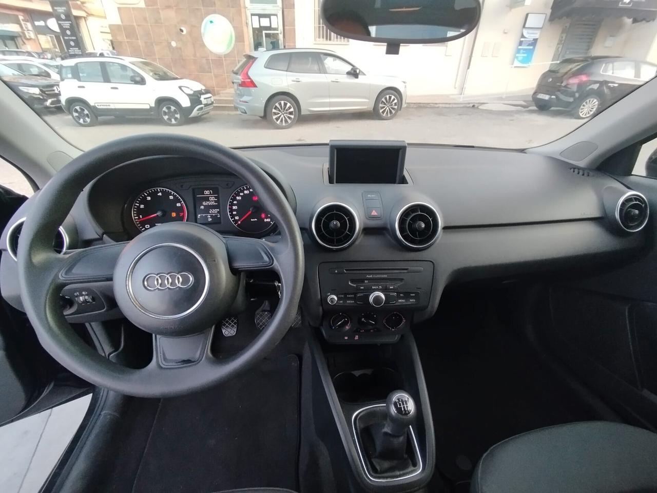 Audi A1 1.2 TFSI Attraction
