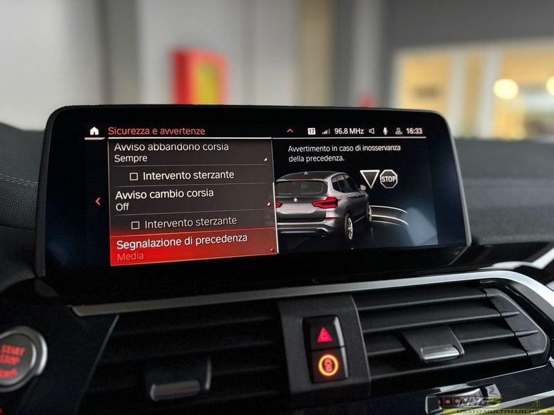 BMW X3 X3 xDrive30d Luxury