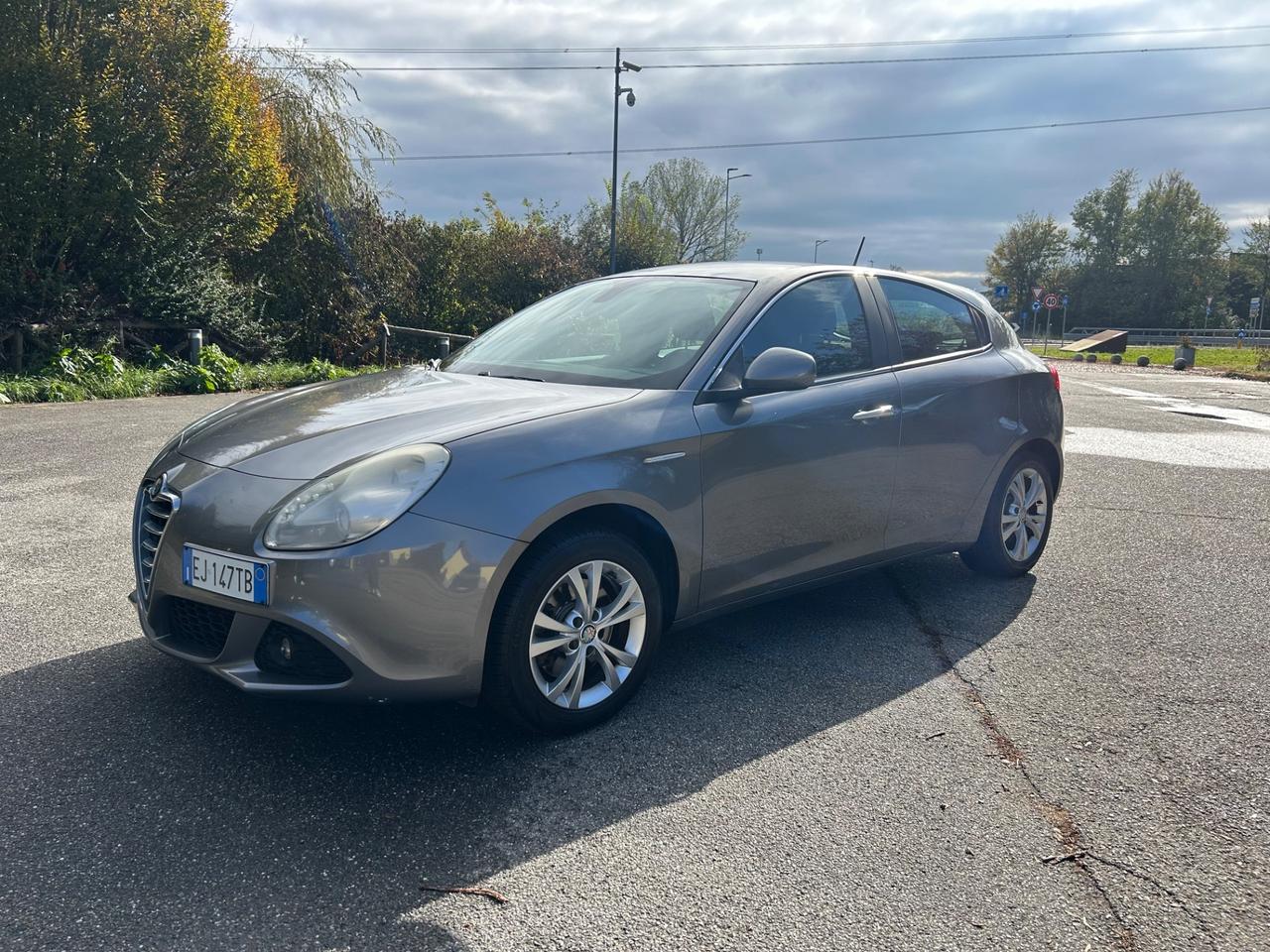 Alfa Romeo Giulietta 2.0 JTDm-2 140 CV Progression
