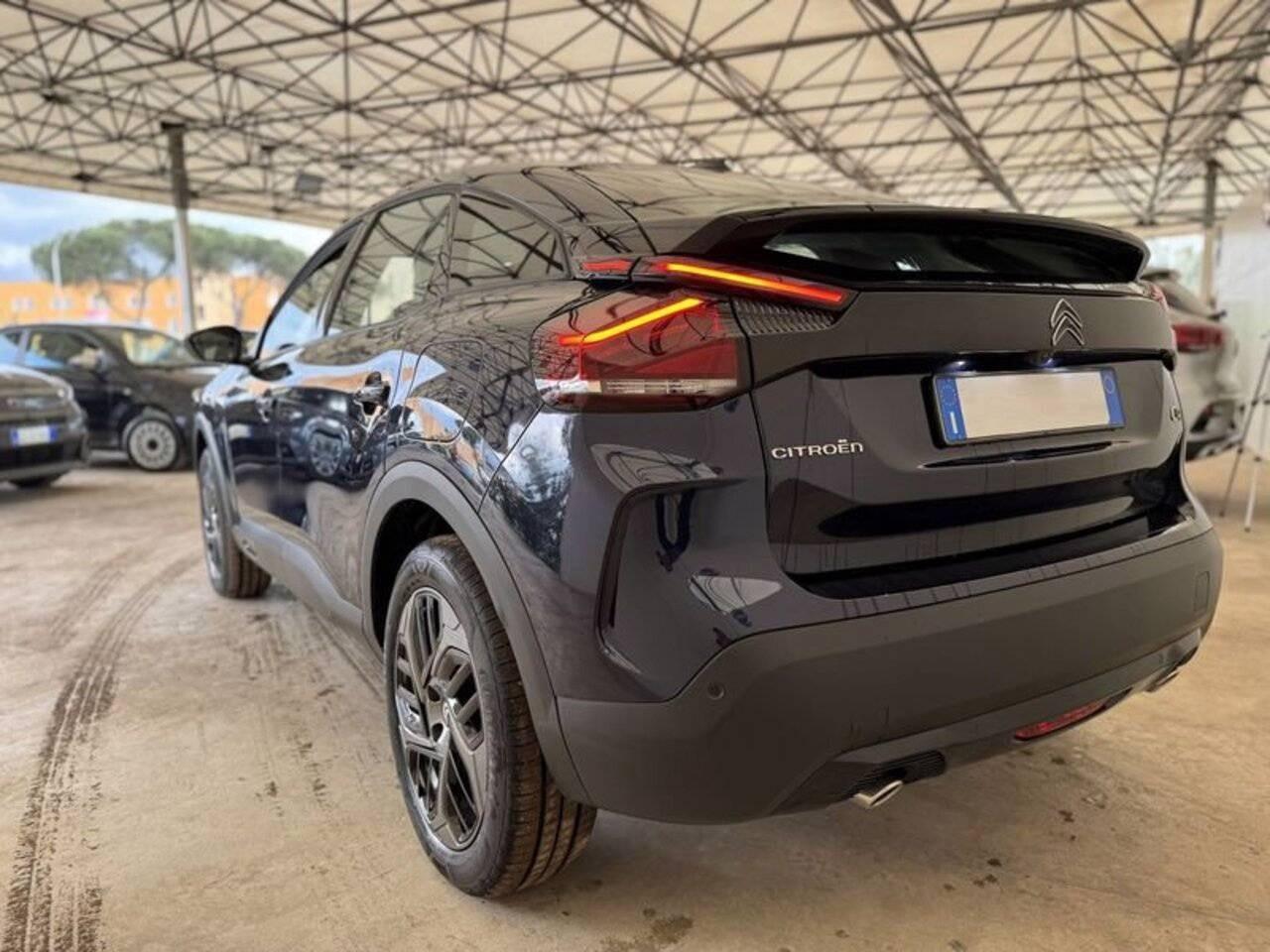 CITROEN C4 III 2021 - C4 1.2 puretech Max s&s 130cv eat8