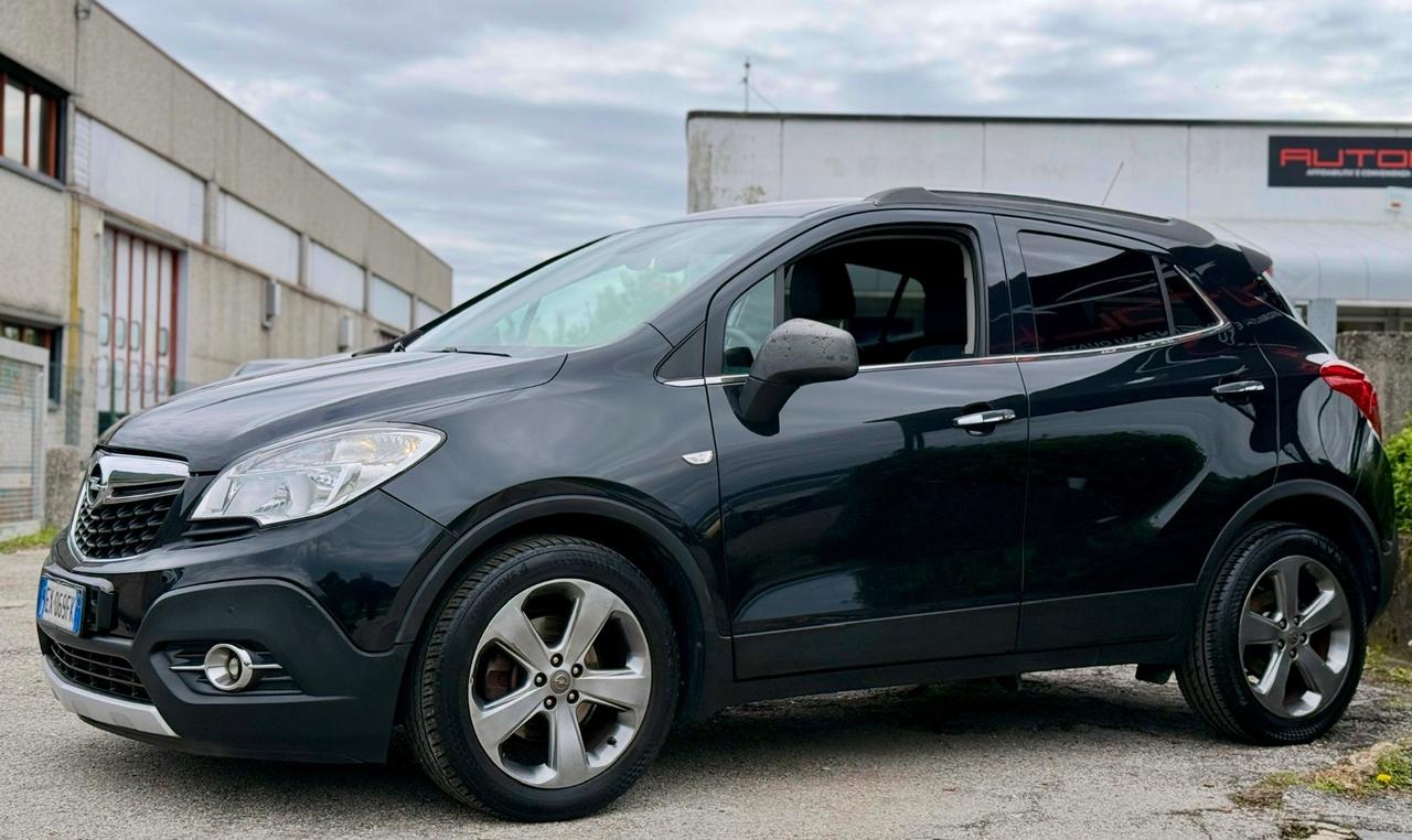 Opel Mokka 1.4 Turbo GPL Tech 140CV 4x2 Cosmo