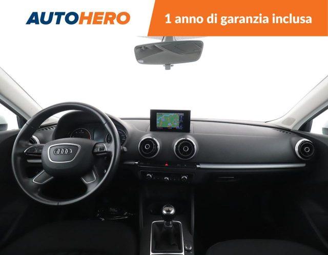 AUDI A3 SPB 1.6 TDI clean diesel Attraction