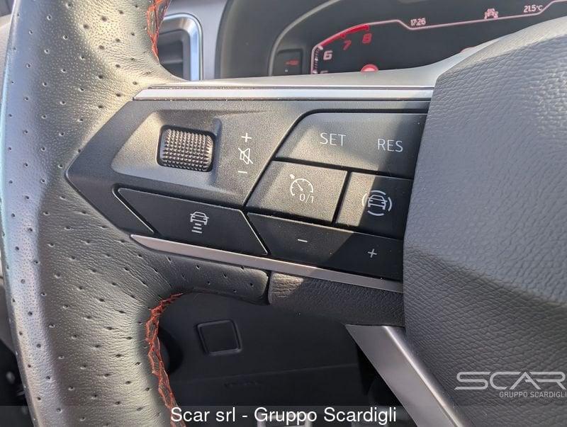 Seat Ateca 1.0 TSI FR
