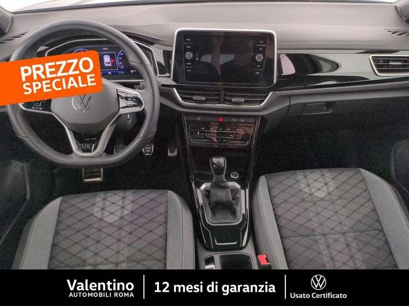 Volkswagen T-Roc 2.0 TDI SCR R-LINE