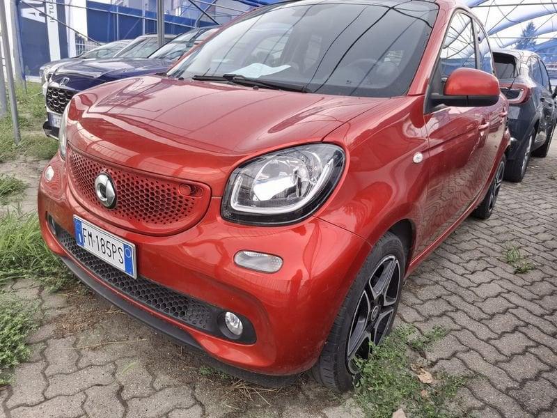 smart forfour II 2015 0.9 t Passion 90cv twinamic