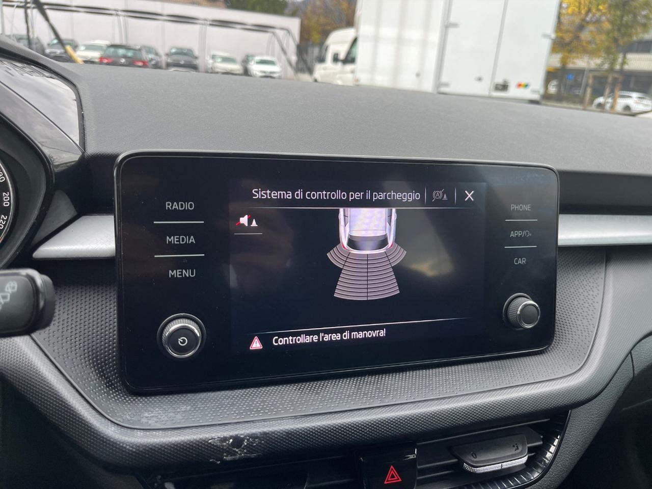 Skoda Fabia 1.0 mpi evo ambition 80cv