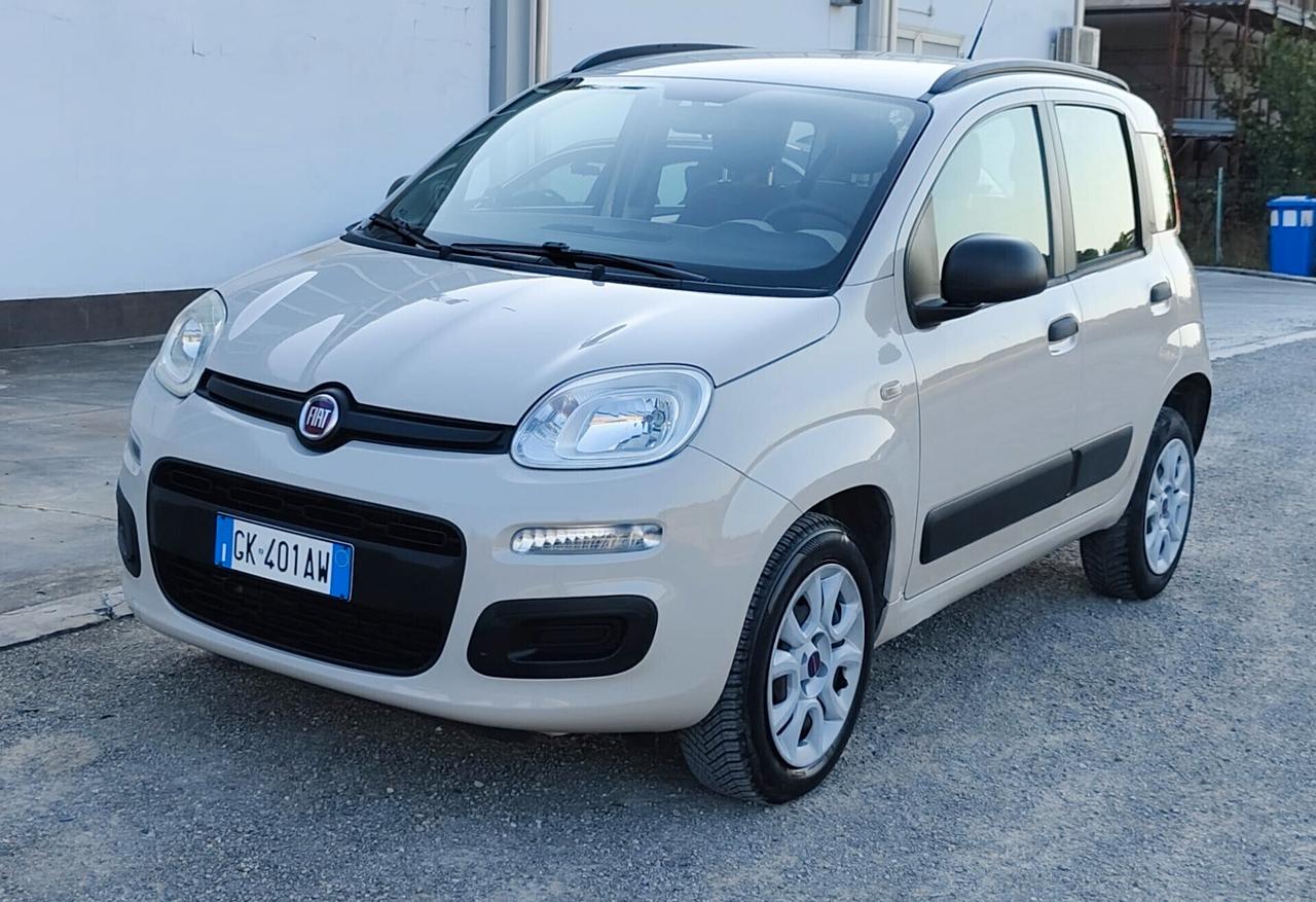Fiat Panda 1.2 EasyPower Lounge