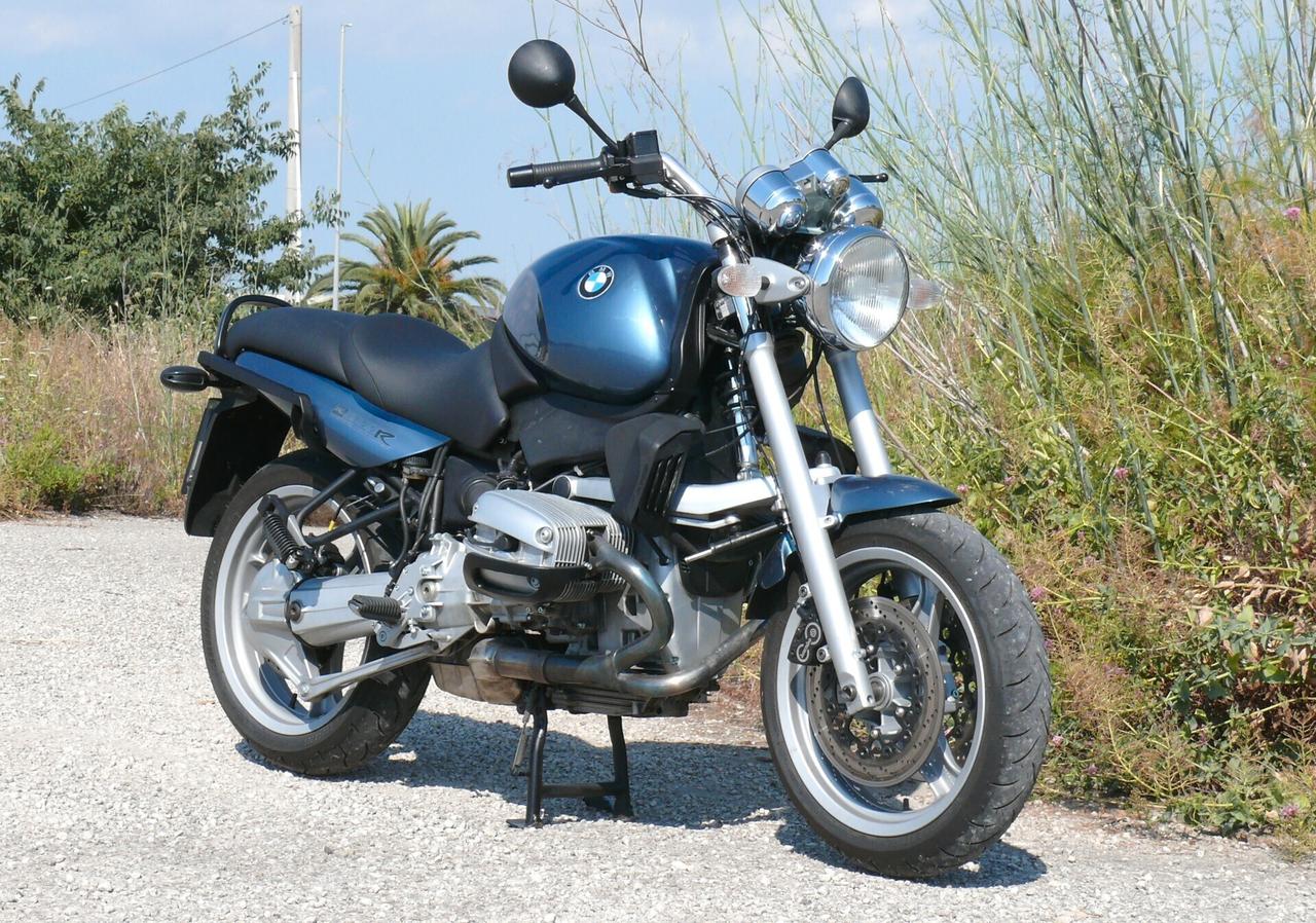 Bmw R 1100 R Naked - (M1353)