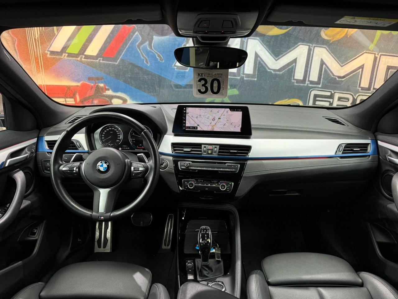 Bmw X2 sDrive18d Goldplay Edition (305)