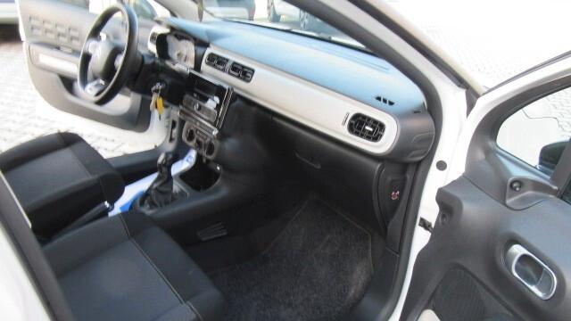 Citroen C3 BlueHDi 100 S&S Van Feel