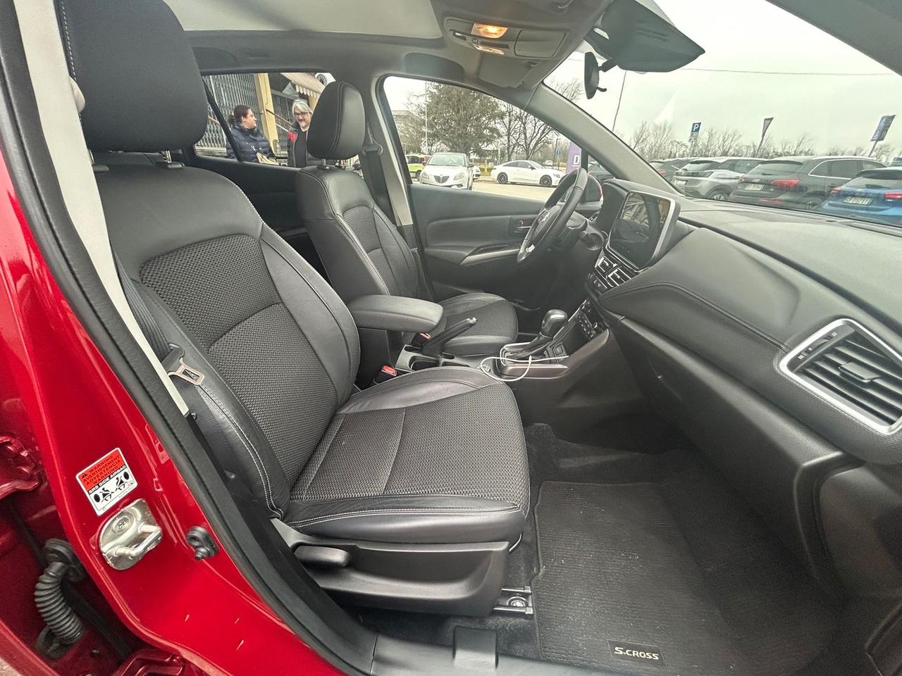 Suzuki S-Cross Star View 1.5 Dualjet HEV #9073