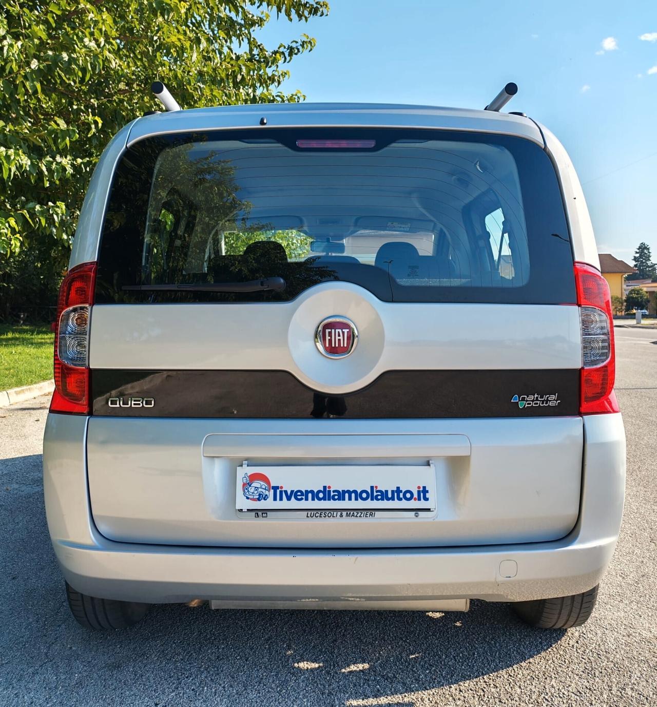 Fiat Qubo 1.4 Natural Power Metano
