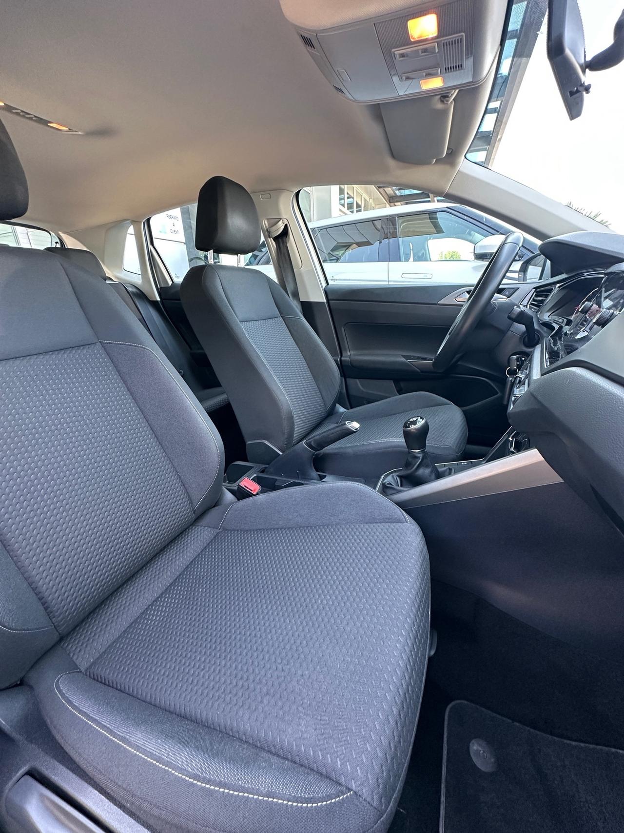 Volkswagen Polo 1.0 TSI 5p. Comfortline - 2018