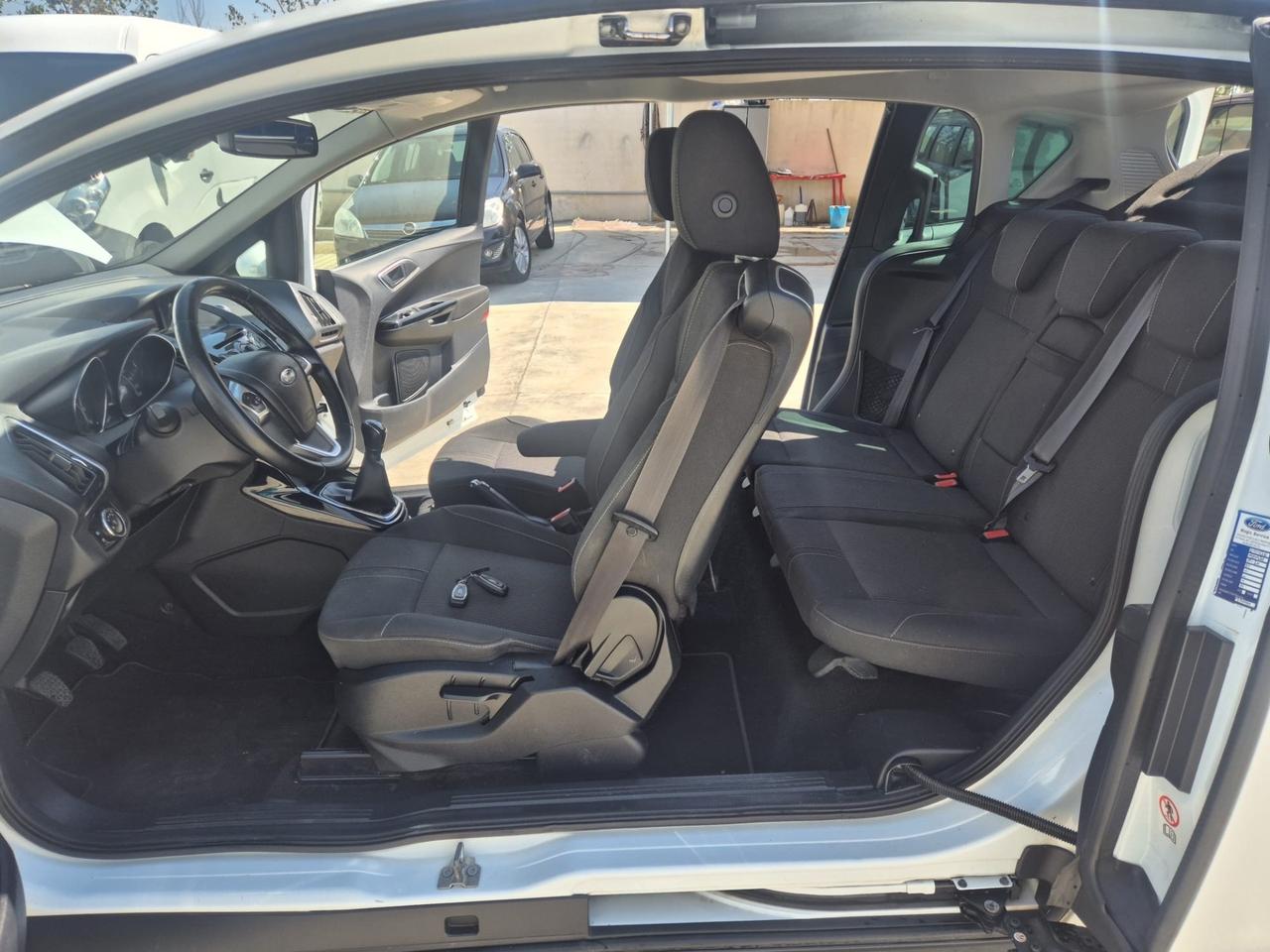 Ford B-Max 1.0 EcoBoost 100 CV Business