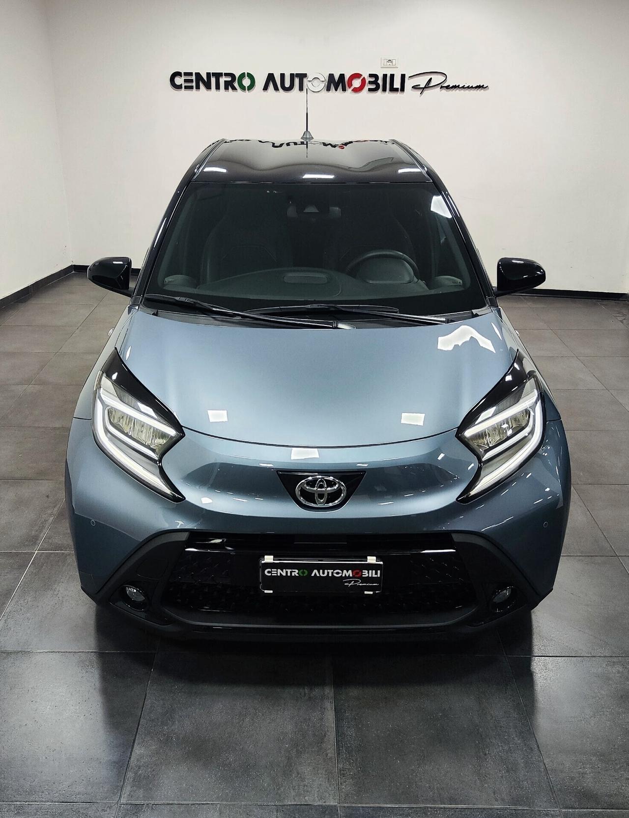 Toyota Aygo X 1.0 72 CV 5 porte JBL Special Edition UNICO PROPRIETARIO