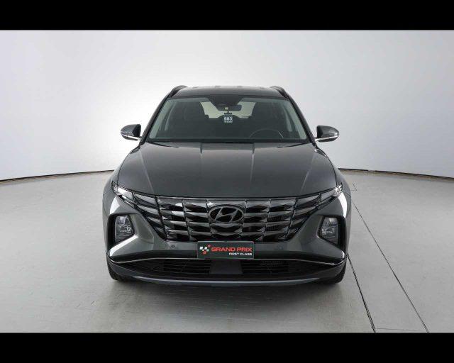 HYUNDAI Tucson 1.6 CRDI Exellence