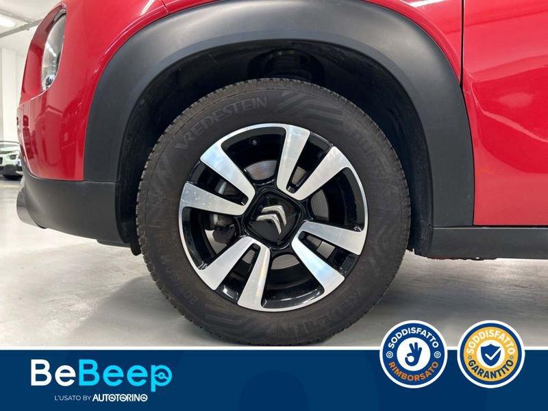 Citroën C3 Aircross 1.2 PURETECH LIVE S&S 110CV