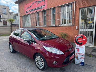 Ford Fiesta 1.4 TDCi 70cv 5p. Titanium