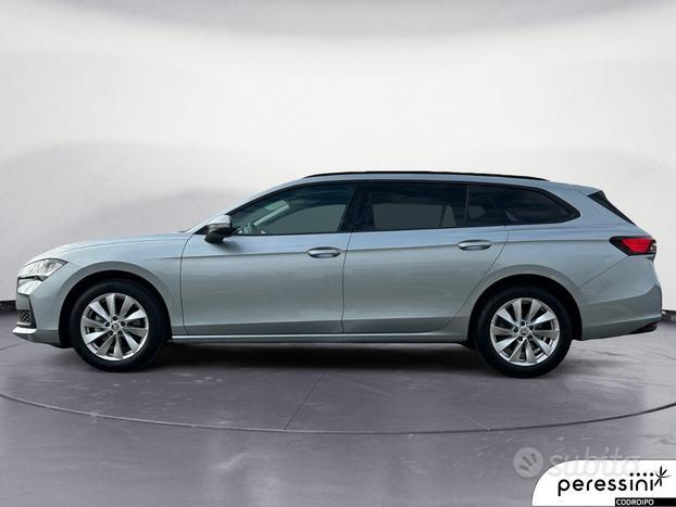 SKODA SUPERB WAGON 2.0 TDI SELECTION DSG