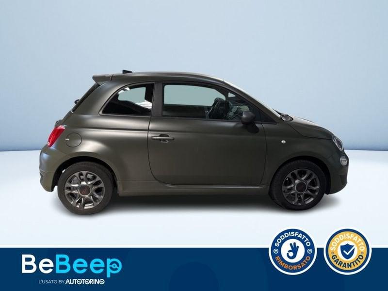 FIAT 500 1.2 S 69CV