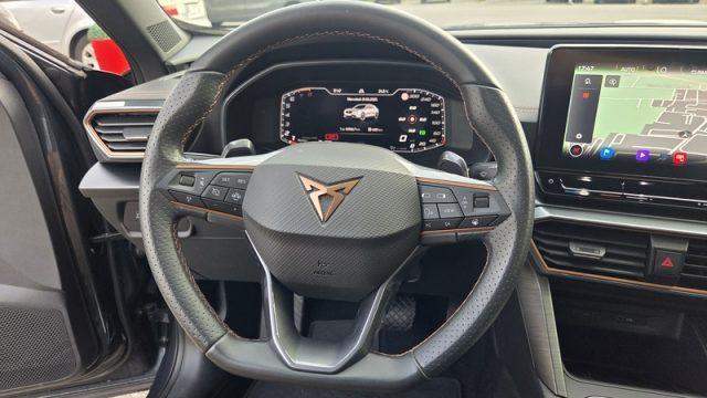 CUPRA Formentor 1.5 TSI DSG PERMUTE UNICOPROPRIETARIO