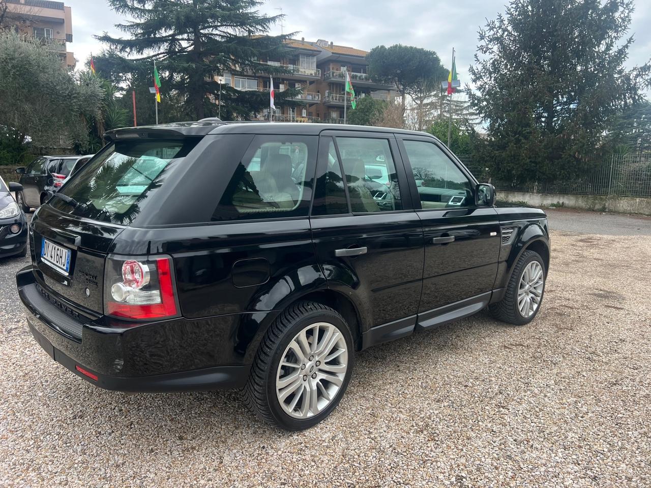 Land Rover Range Sport 3.0 SDV6 SE