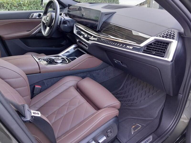 BMW X6 X6 xdrive30d MSport auto MHEV NETTO EXPORT