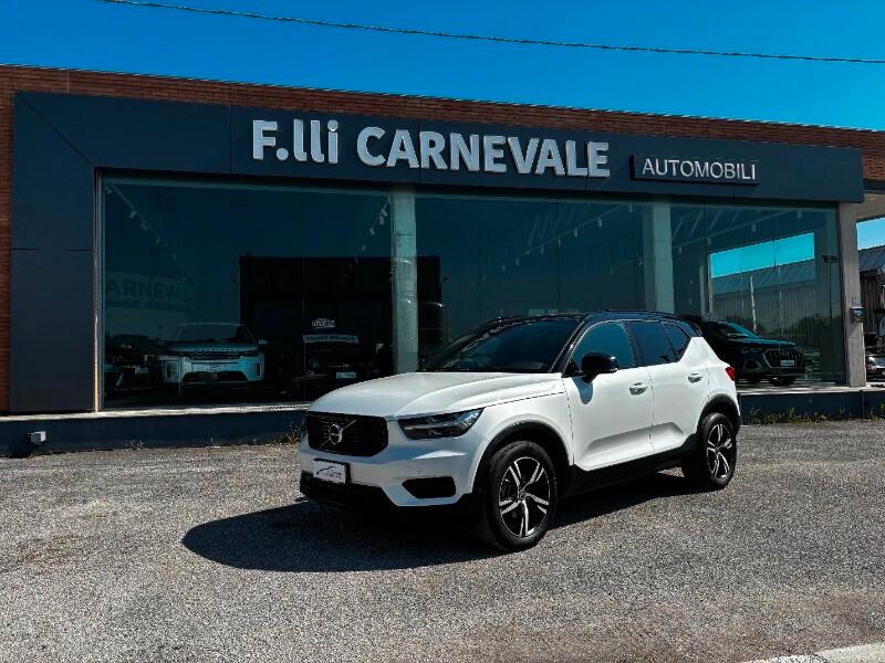 VOLVO XC40 (2017-->) XC40 D3 Geartronic R-design