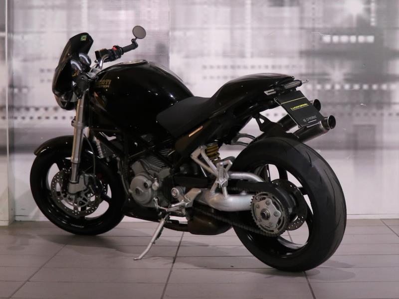 Ducati Monster S2R 800