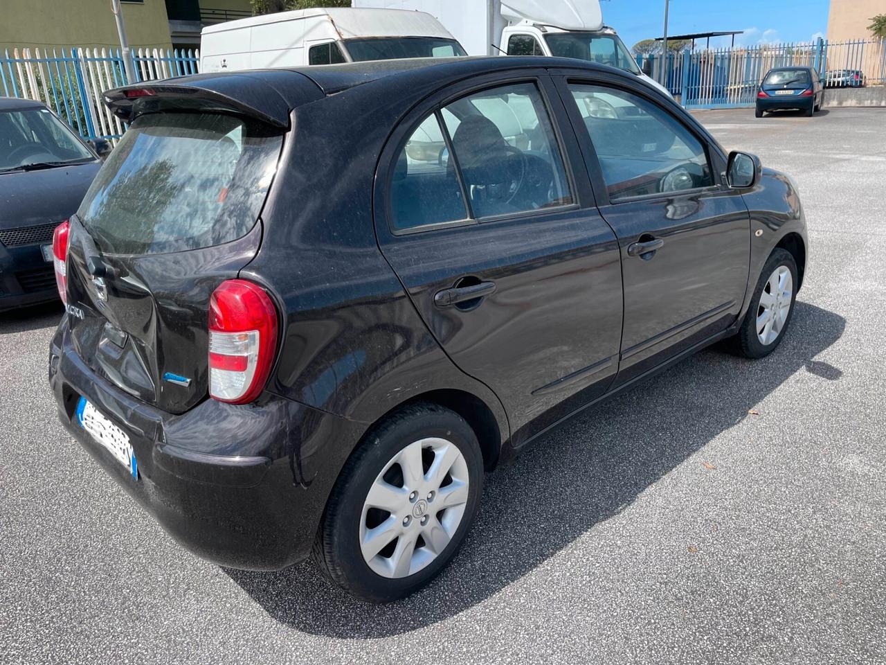 Nissan Micra 1.2 12V DIG-S 98CV 5 porte Tekna