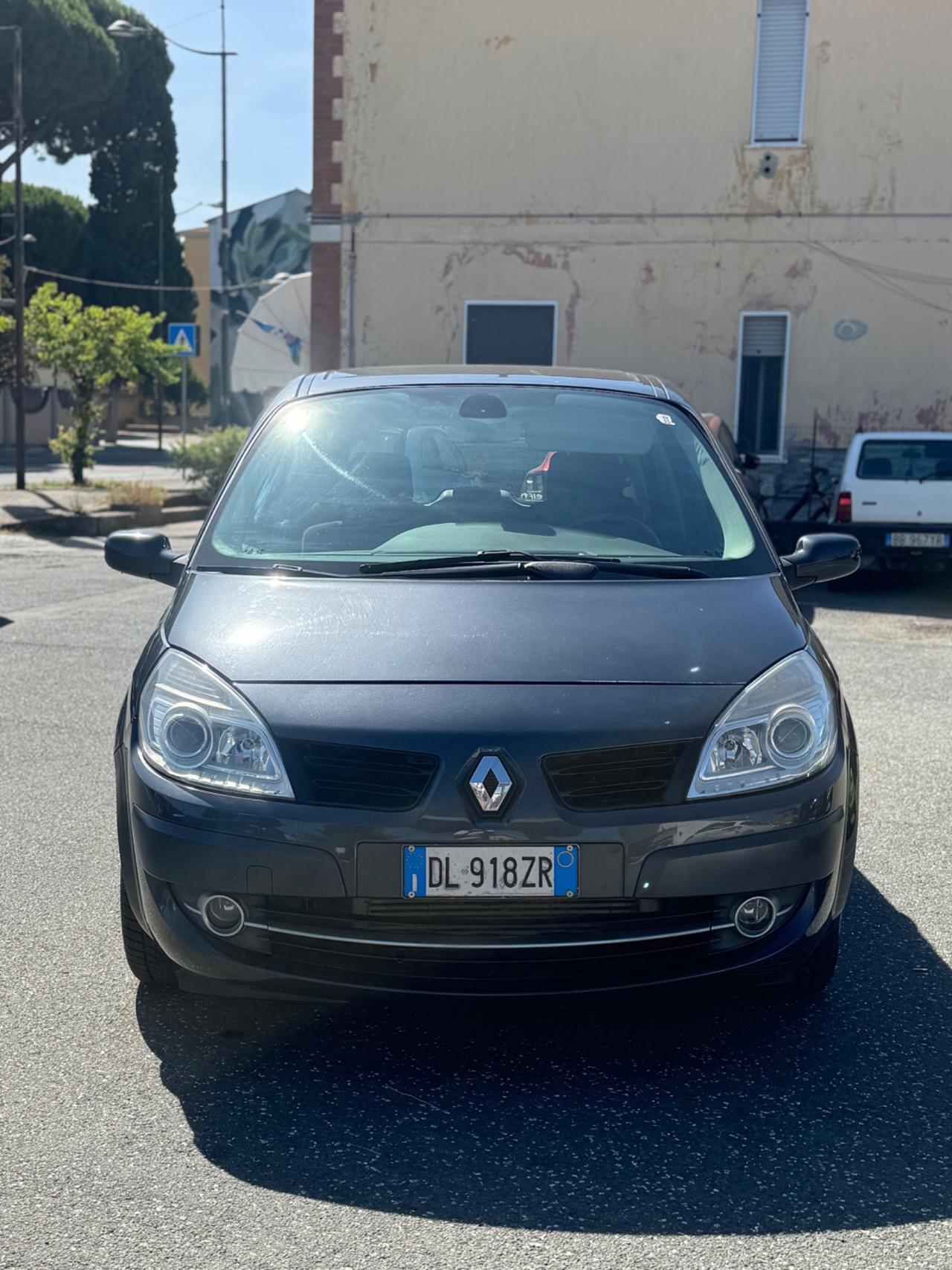 Renault Scenic Grand Scénic 1.5 dCi/105CV Serie Speciale Dynamique