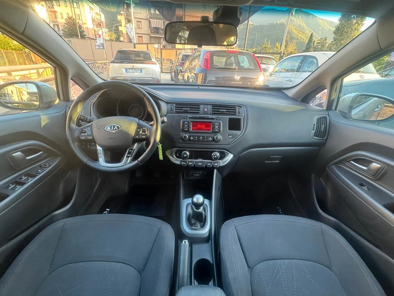Kia Rio 1.2 CVVT 5p. EX PLUS