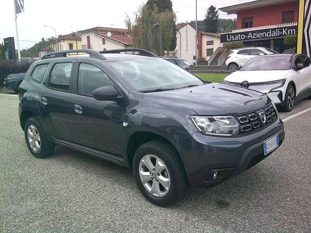 Dacia Duster Duster II 2018 1.0 tce Comfort Eco-g 4x2 100cv