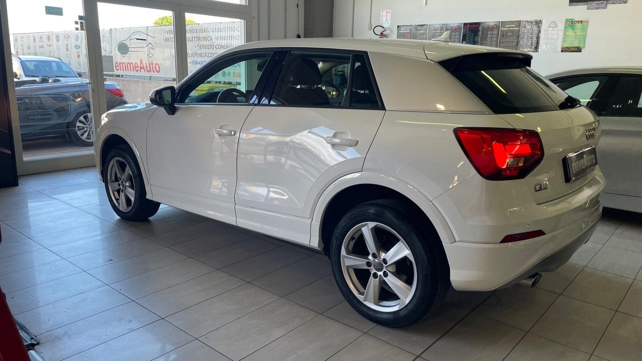 Audi Q2 1.6 TDI Sport Edition