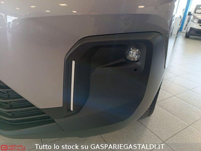 Citroën Berlingo BlueHDi 100 S&S M PLUS