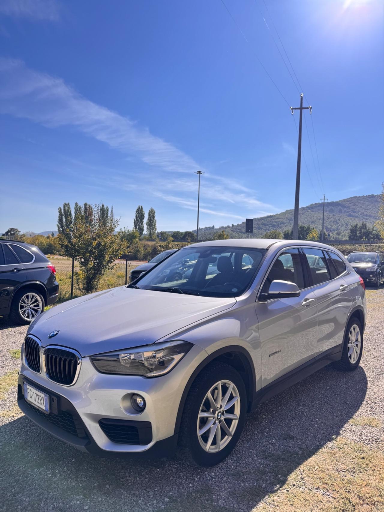 Bmw X1 sDrive18d Business