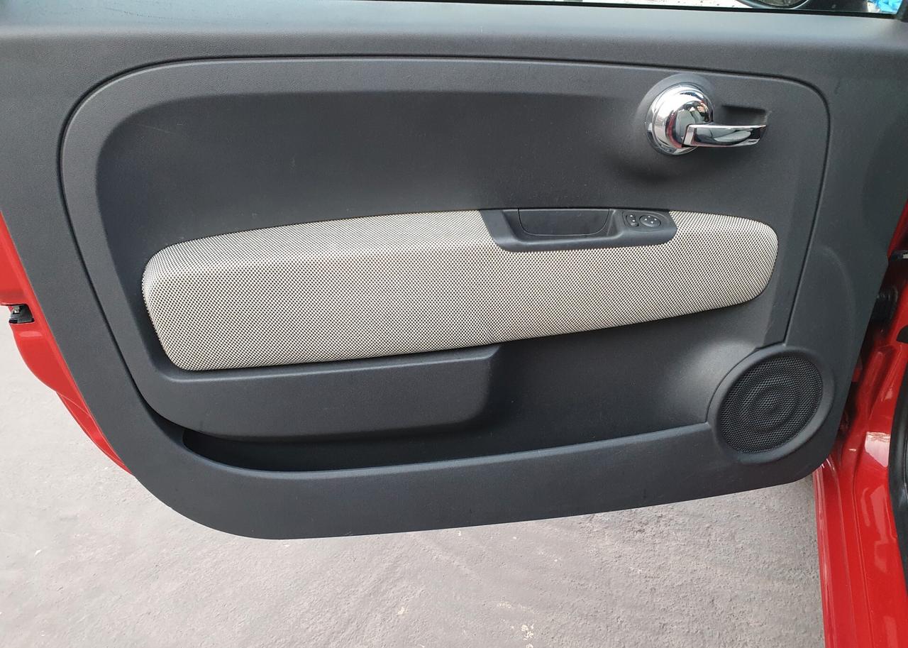 Fiat 500 1.2 Lounge X NEOPATENTATI ZAMPOGNAUTO CT 3386320860