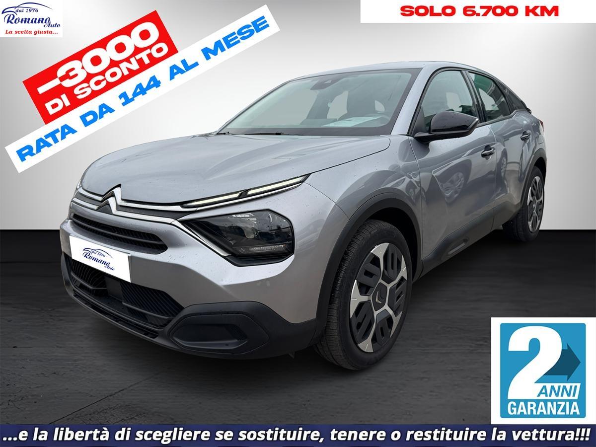 CITROEN - C4 - PureTech PureTech 130 YOU#SOLO 3.600KM!