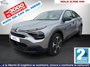 CITROEN - C4 - PureTech PureTech 130 YOU#SOLO 3.600KM!