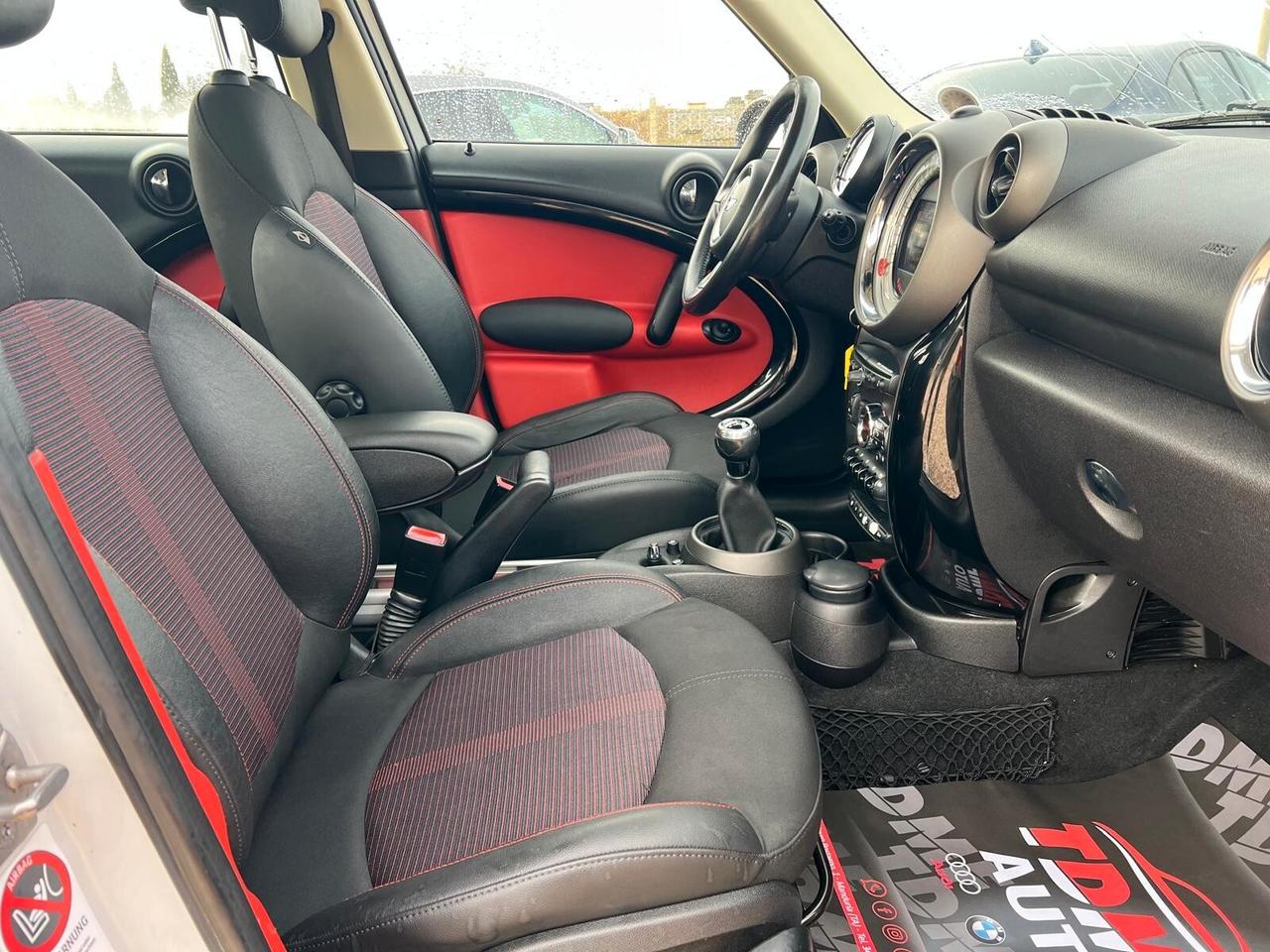 Mini Cooper D Countryman 1.6 ALL4